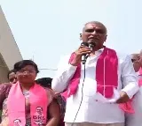 KCR Will Be CM Again in Two Years Says Harish Rao
