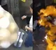 Rajkumar Mahato Gas Balloons Explode in Mumbai Lift Two Injured