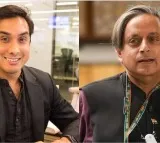Shashi Tharoors Son Ishaan Tharoor Loses Job in Washington Post Layoffs
