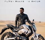 Hardik Pandya Named Revolt Motors Brand Ambassador