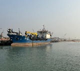 Viswa Teja Dredger Berth Marks Milestone for Moolapeta Port