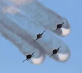 Indian Air Force Vayu Shakti 2026 Exercise Near Pakistan Border