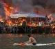 Philippines Fire Tragedy Midnight Blaze Engulfs Bongao