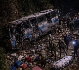 8 killed in Nepal bus accident carrying wedding party