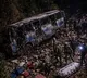 8 killed in Nepal bus accident carrying wedding party