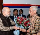 Amit Shah to visit IB in Jammu today; hold high-level security review meet