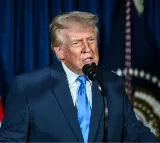 Prayer is America’s superpower: Trump