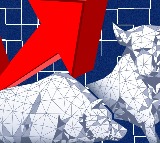 Sensex, Nifty end in green after positive cues from RBI MPC meet