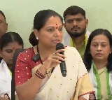 Kavitha to launch new political party in three months