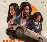 Abbas, Amala Paul-starrer Half's new poster released