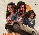 Abbas, Amala Paul-starrer Half's new poster released