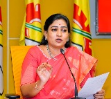 Vangalapudi Anitha Slams YCP Leaders Over Tirumala Laddu Adulteration