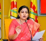 Vangalapudi Anitha Slams YCP Leaders Over Tirumala Laddu Adulteration