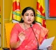 Vangalapudi Anitha Slams YCP Leaders Over Tirumala Laddu Adulteration