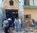 Islamabad Mosque Blast Kills 10 Injures Dozens