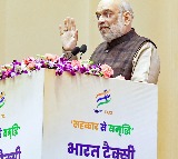 Amit Shah launches Bharat Taxi a new cab service