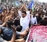 Jagan Mohan Reddy Guntur Visit Cases Filed Against YSRCP Leaders