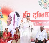 Chandrababu Naidu Counters YS Jagans Rallies