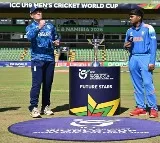 Under 19 World Cup India Elects to Bat After Winning Toss