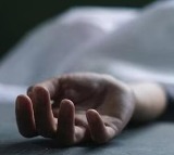 Hyderabad Woman Anitha Commits Suicide at KPHB Office