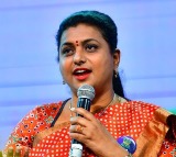 Roja Slams Chandrababu for Attacks on Jogi Ramesh Home