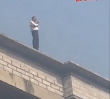 Sunil Motilal Sandarangani Commits Suicide by Jumping from Building in Solapur