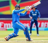 Vaibhav Suryavanshi’s Blistering 175 Propels India to Record 411 in U-19 World Cup Final