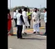 Pawan Kalyan Manchu Manoj Interesting Meet at Airport Runway