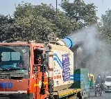 Delhi-NCR warms up; air quality stays in 'poor' category