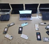 International cybercrime racket busted in Kolkata, eight arrested