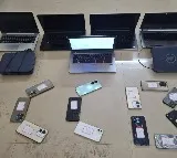 International cybercrime racket busted in Kolkata, eight arrested