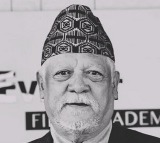 Nepali and Bollywood actor Sunil Thapa passes away at 68