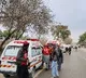 Shia Muslims in Kashmir protest Pakistan mosque suicide bombing