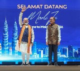 PM Modi hails record-breaking dance performance, spirit of Indian community in Malaysia