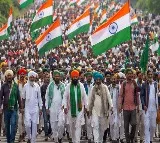 Nationwide farmers' march from Kanniyakumari to Kashmir seeks MSP law