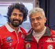 Sivakarthikeyan meets Ajith in Abu Dhabi; says he spent an "inspiring day" with an "inspiring person!"