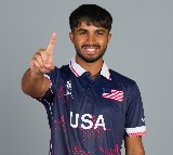 Saiteja Mukkamalla Telugu Player in USA Cricket Team
