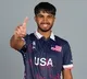 Saiteja Mukkamalla Telugu Player in USA Cricket Team