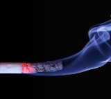 Hyderabad Ex army man dies in fire caused by cigarette