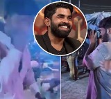 Rajamouli son SS Karthikeya complains about Hyderabad mosquitoes during movie shoot