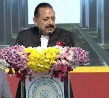 Chandrababu Naidu A Visionary Leader Says Jitendra Singh