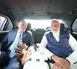 Narendra Modi receives grand welcome in Malaysia