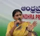 YS Sharmila Slams Chandrababu Jagan as Betrayers of Rayalaseema