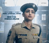 Sree Vishnu Mrityunjay Reba Monica John as Seetha Parasuram First Look