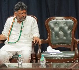 DK Shivakumar on CM Post Says Time Will Tell