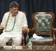 DK Shivakumar on CM Post Says Time Will Tell