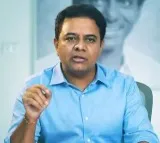 KTR Alleges Evidence Destruction in Hyderabad Lab Fire