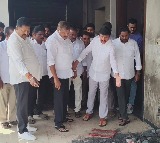 Botsa Satyanarayana Defends Jogi Ramesh Comments After Attack