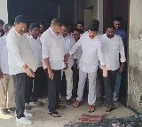 Botsa Satyanarayana Defends Jogi Ramesh Comments After Attack