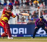 Shimron Hetmyer shines as West Indies score 182 runs against Scotland